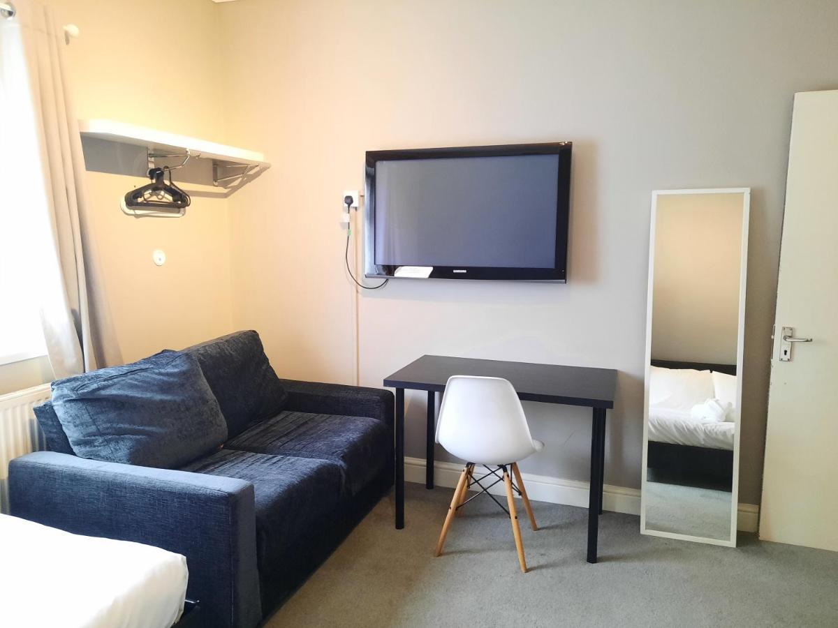 แอดเดโร อพาร์ทเมนท์ Apartment เซาธ์แธมป์ตัน ภายนอก รูปภาพ
