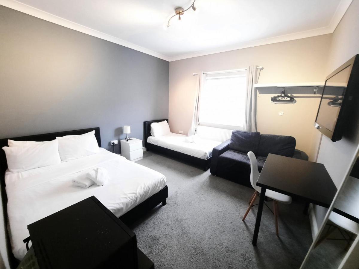 แอดเดโร อพาร์ทเมนท์ Apartment เซาธ์แธมป์ตัน ภายนอก รูปภาพ