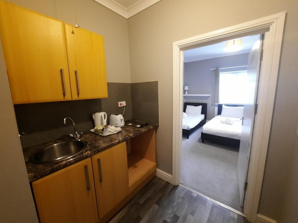 แอดเดโร อพาร์ทเมนท์ Apartment เซาธ์แธมป์ตัน ภายนอก รูปภาพ