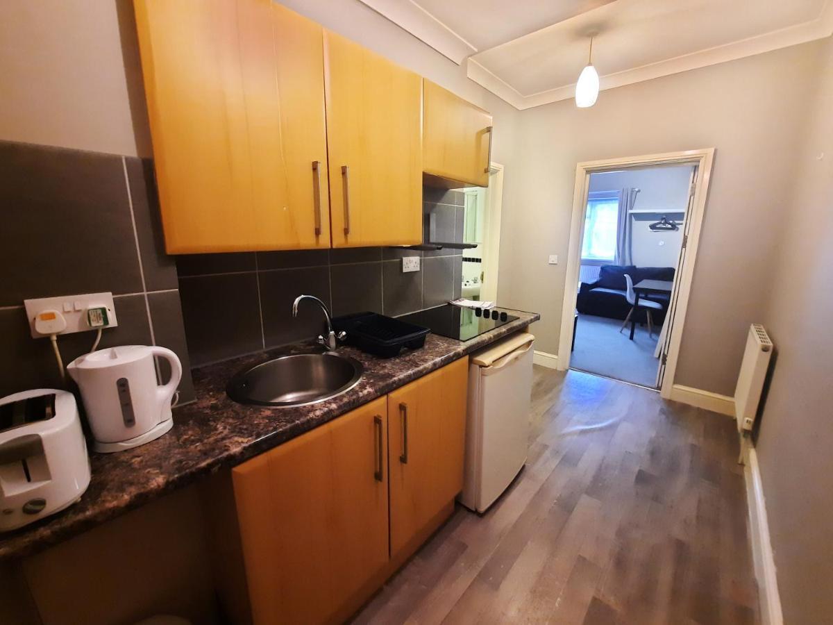 แอดเดโร อพาร์ทเมนท์ Apartment เซาธ์แธมป์ตัน ภายนอก รูปภาพ