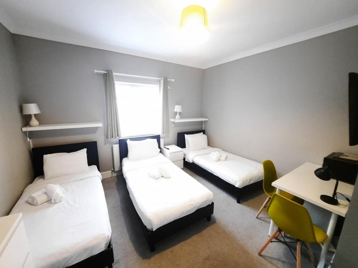 แอดเดโร อพาร์ทเมนท์ Apartment เซาธ์แธมป์ตัน ภายนอก รูปภาพ
