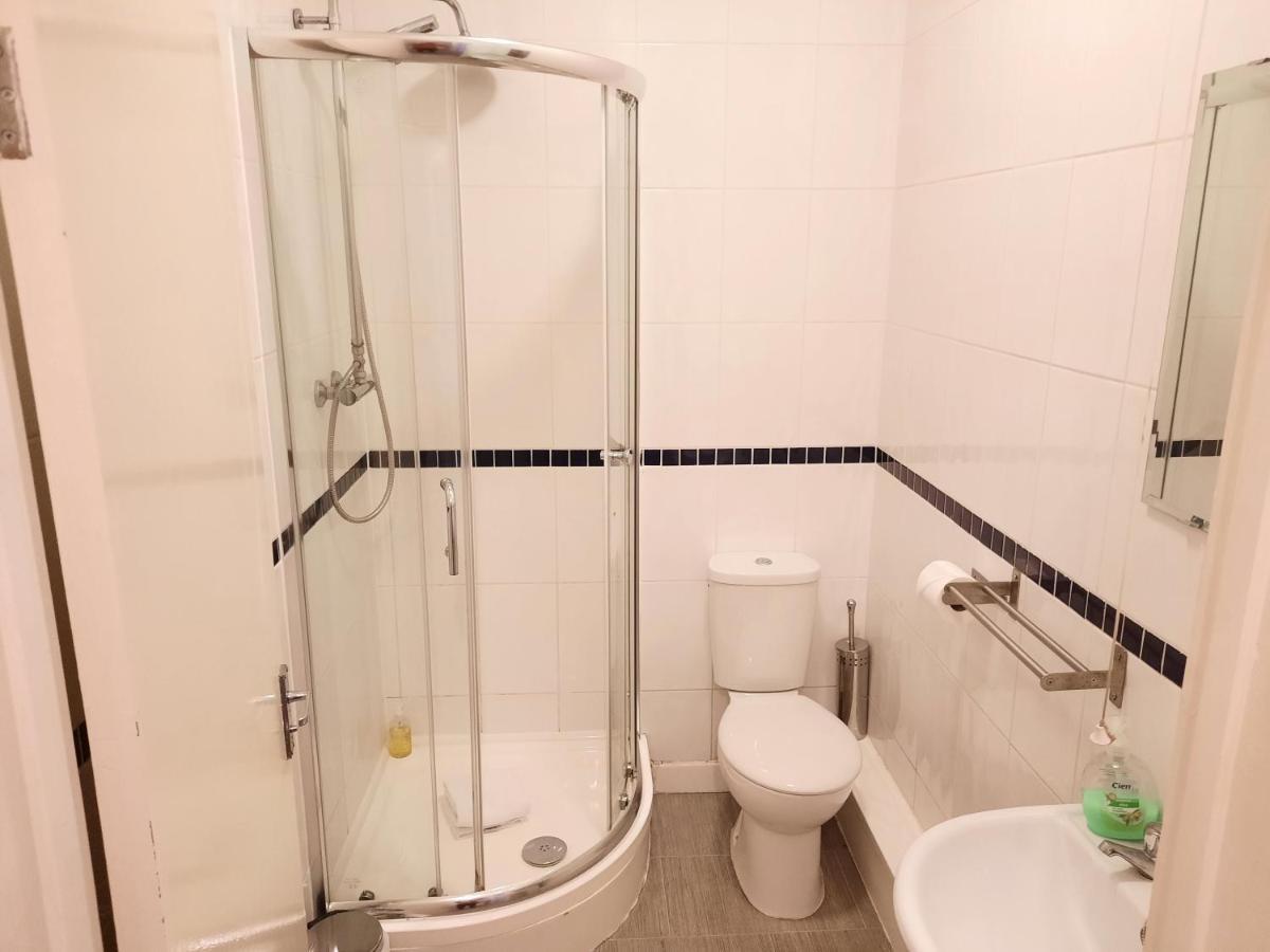 แอดเดโร อพาร์ทเมนท์ Apartment เซาธ์แธมป์ตัน ภายนอก รูปภาพ